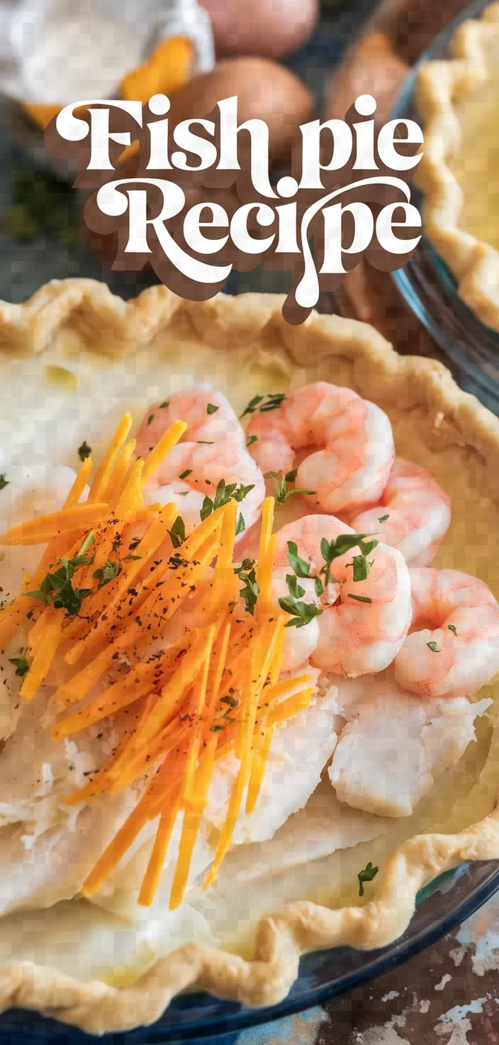 Fish Pie Recipe