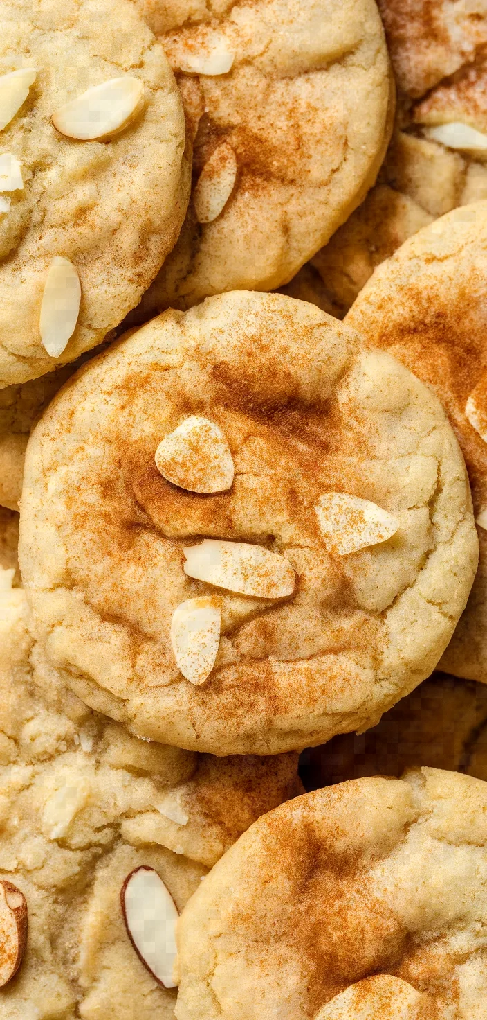 Almond Cinnamon Shortbread Cookies Alsatian Schwowebredele Recipe