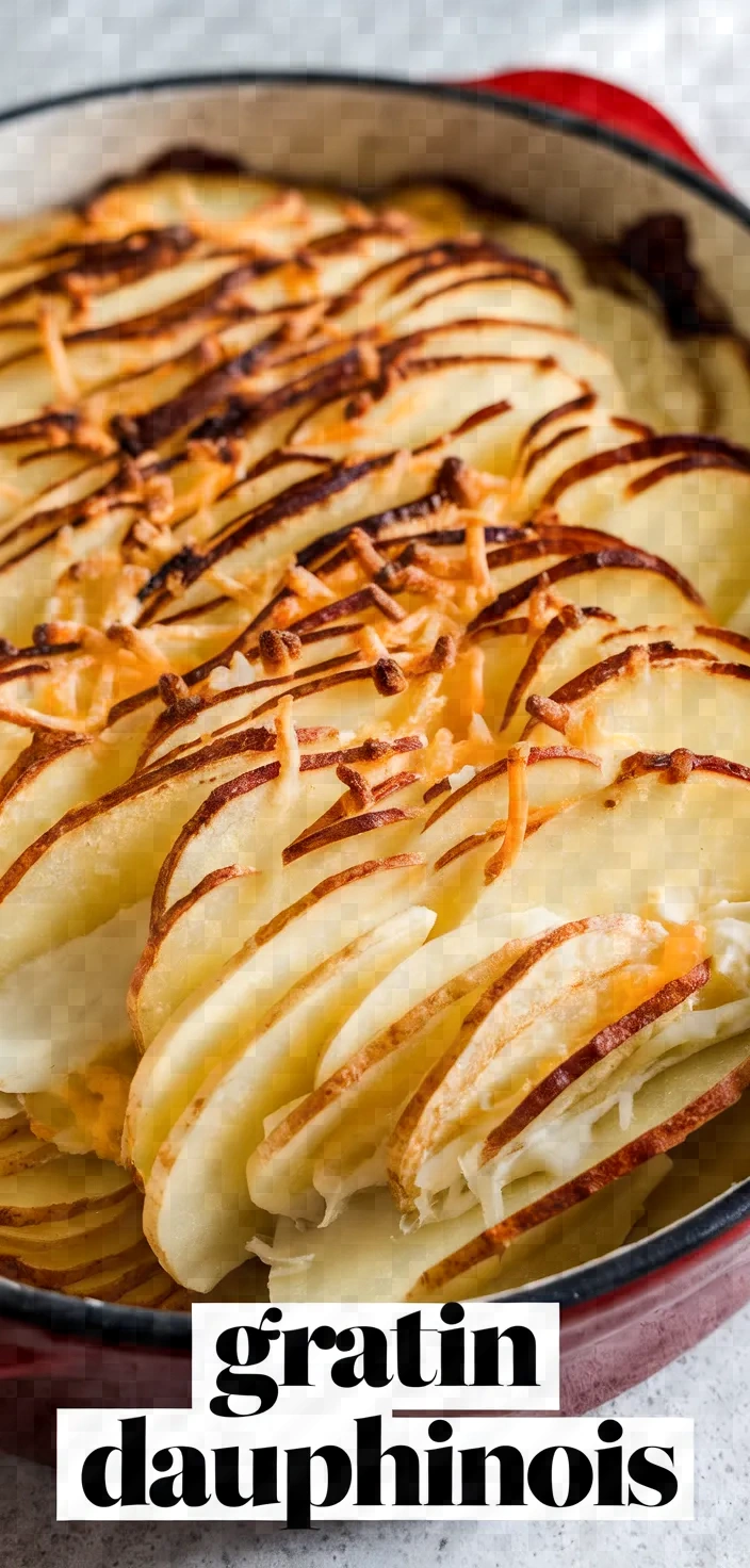 Classic French Gratin Dauphinois Recipe