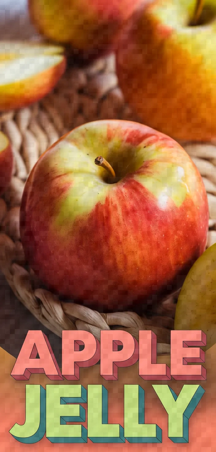 Apple Jelly Recipe