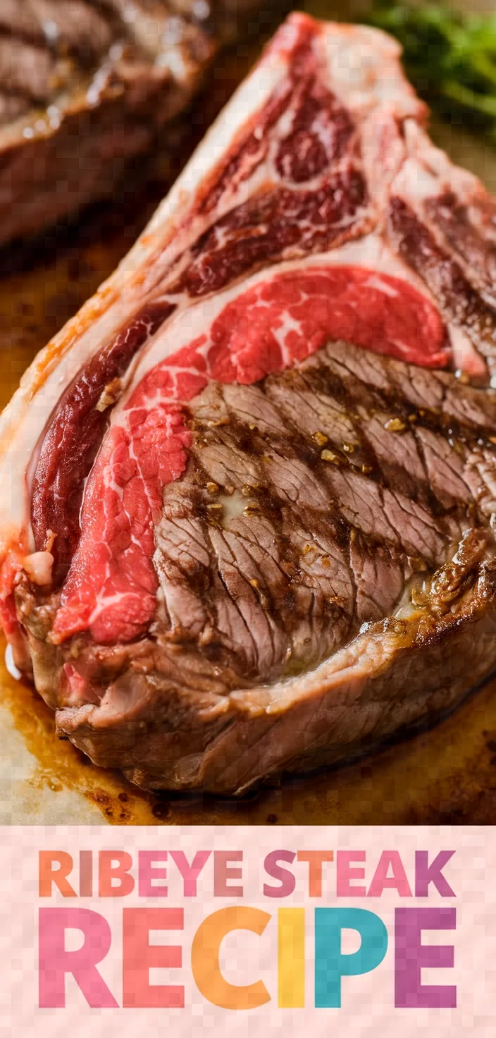 Bone In Ribeye Steak Recipe