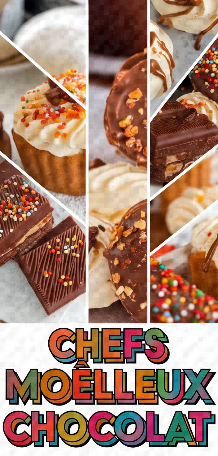 A photo of Le Chefs Moelleux Au Chocolat Recipe