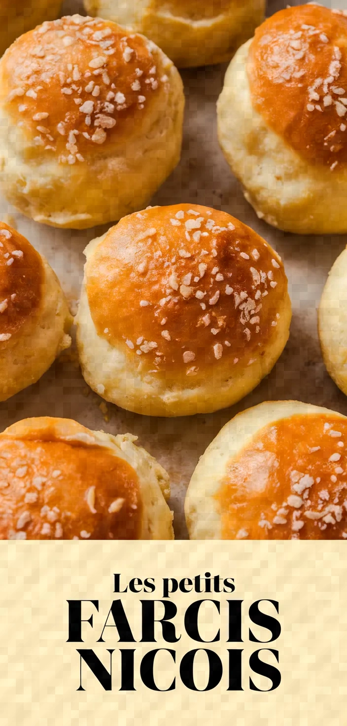 Les Petits Farcis Nicois Recipe