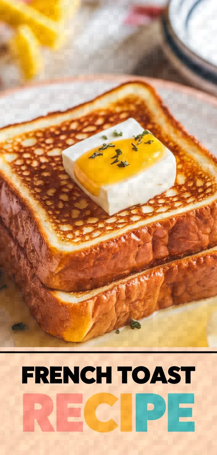 Simple French Toast Recipe