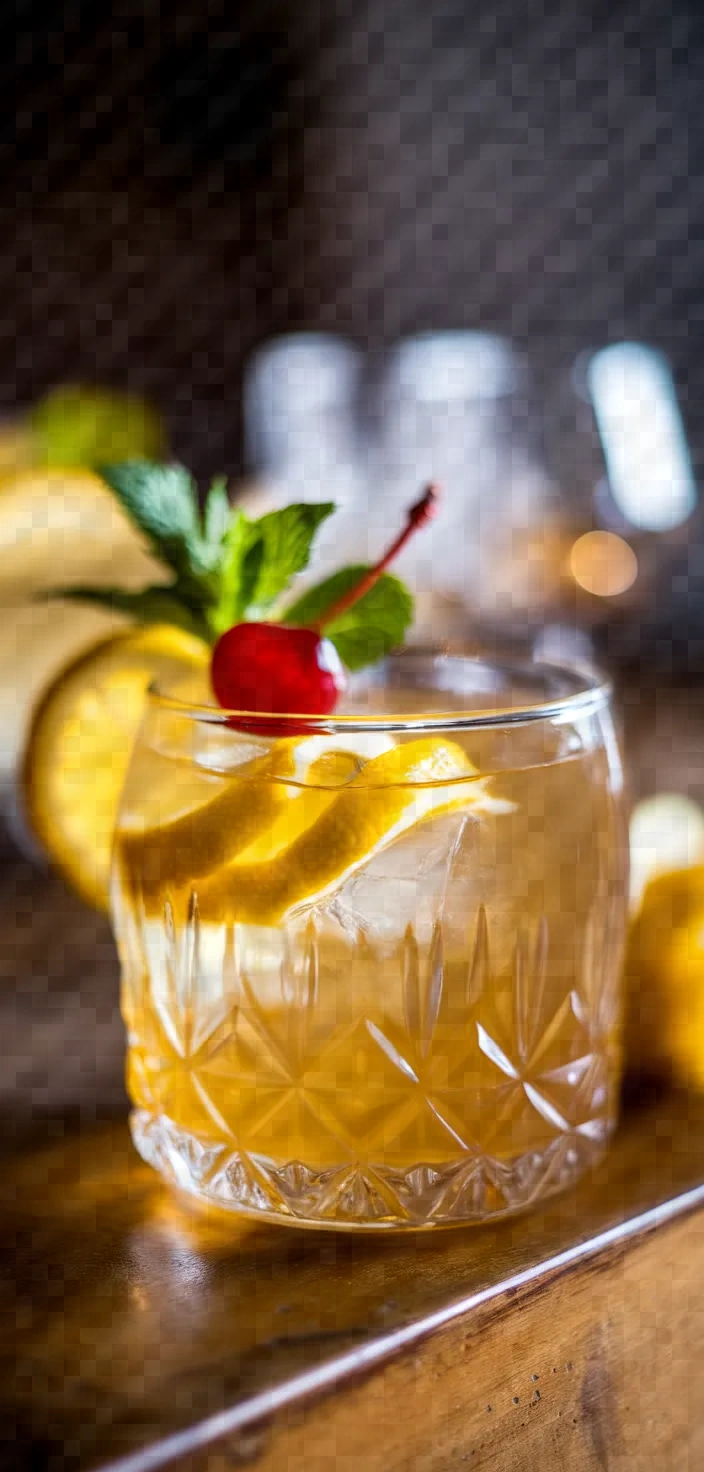 A photo of Cocktail Royal A Labricot Recipe