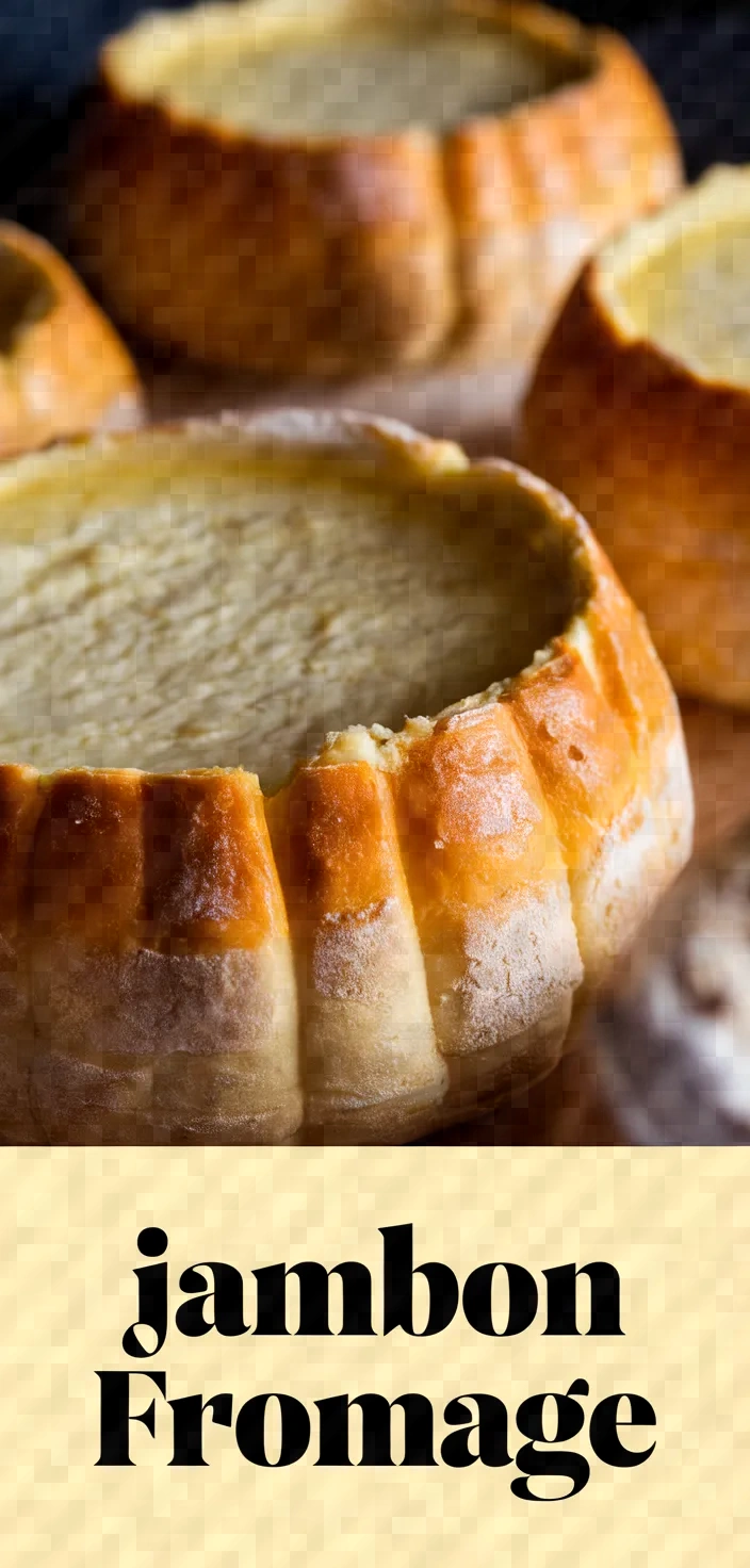 Jambon Fromage Recipe