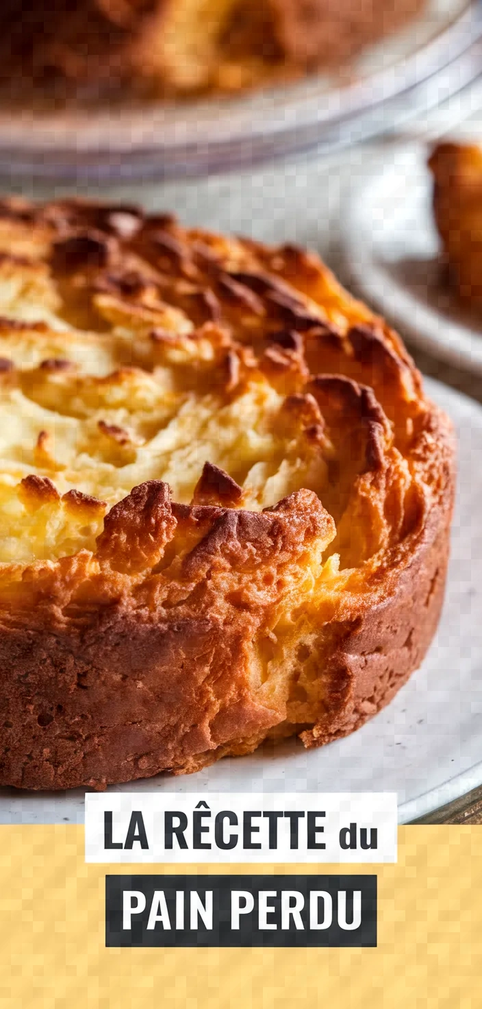 La Recette Du Pain Perdu Recipe