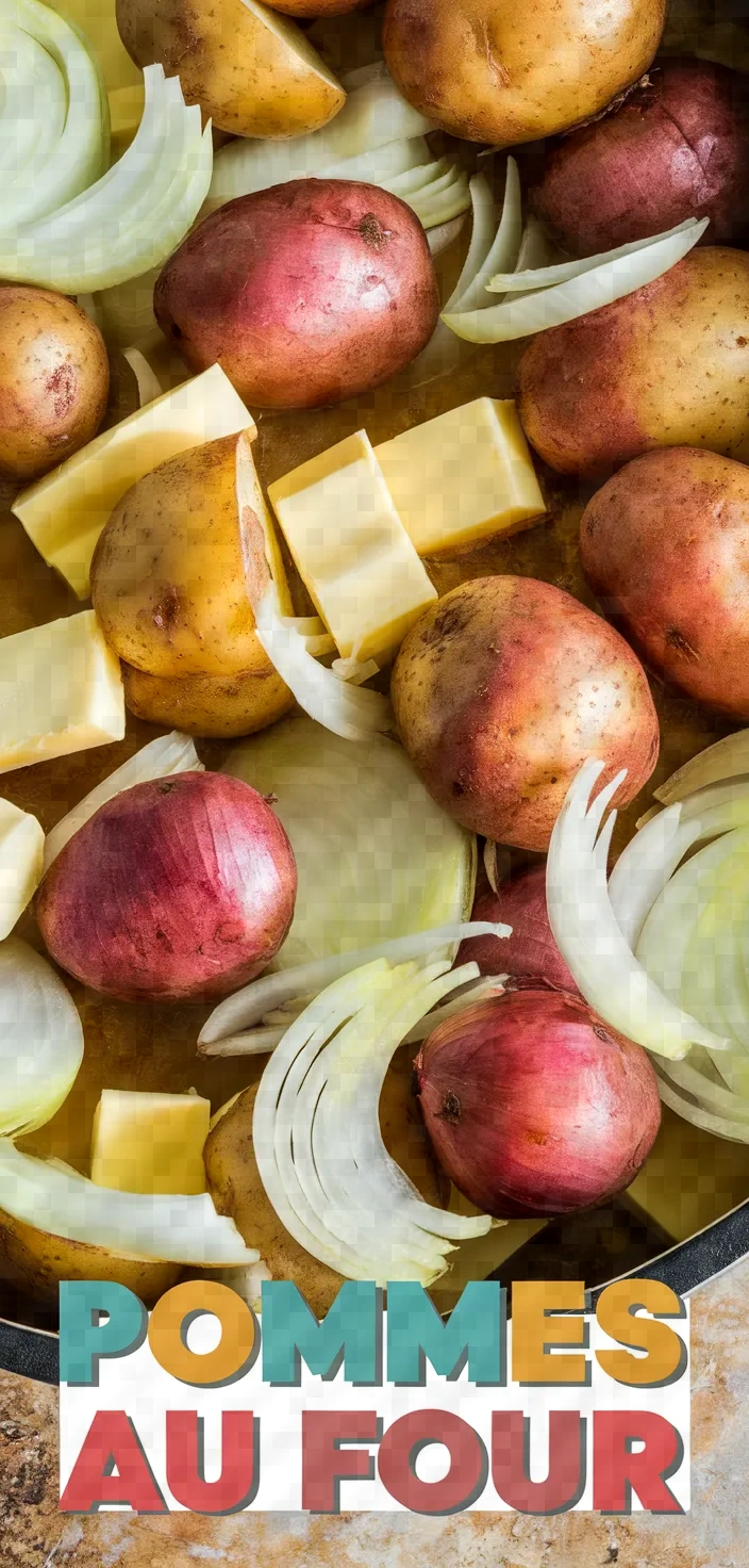 Pommes Au Four Recipe