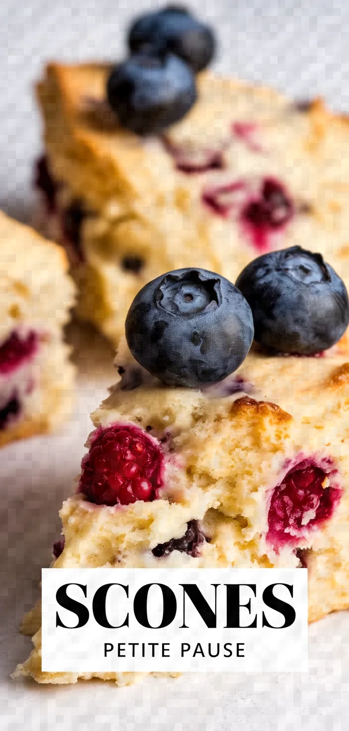 Scones Petite Pause A Langlaise Recipe