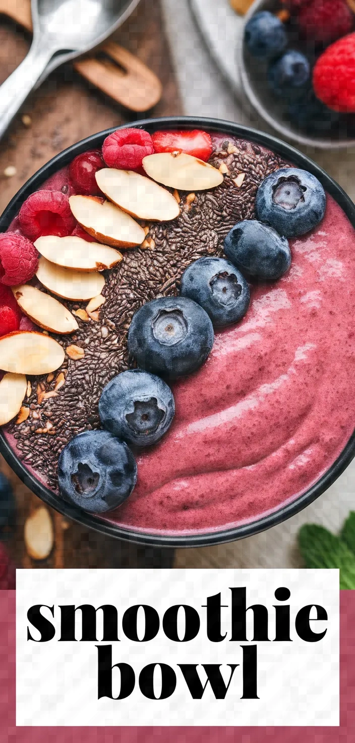 Smoothie Bowl Recipe