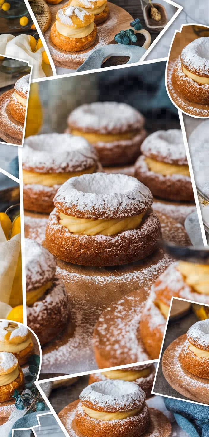 A photo of Financier Recipe