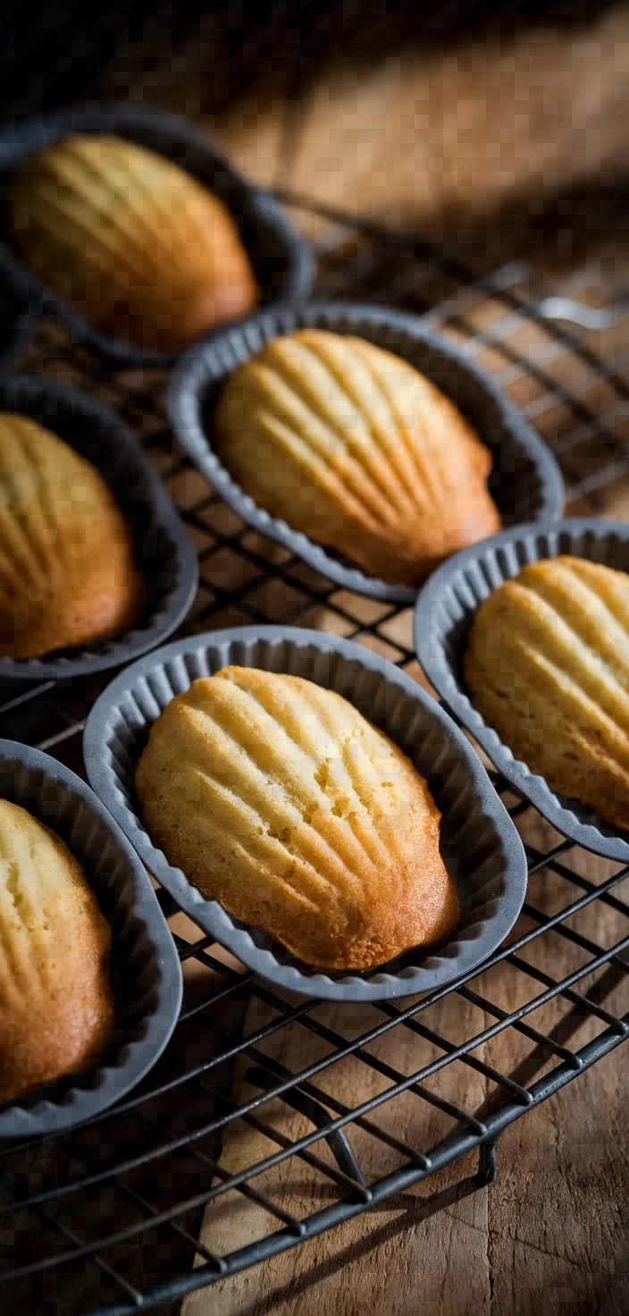 Madeleine Recipe