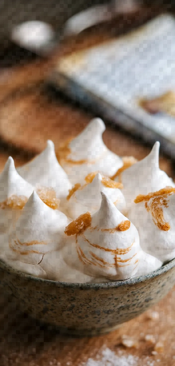 Meringue Recipe