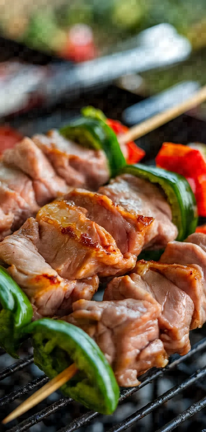 Photo of Pork Skewers Recipe