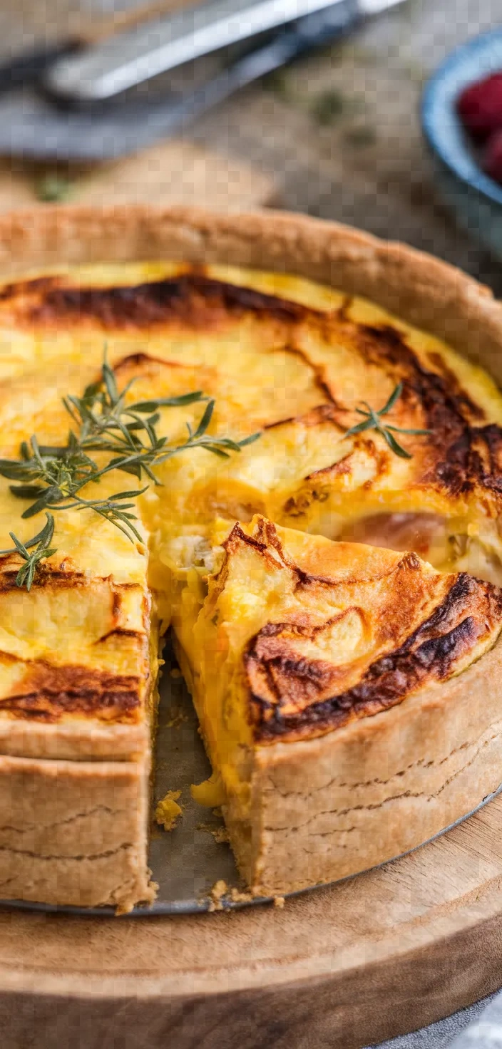 Photo of Quiche Lorraine Recipe