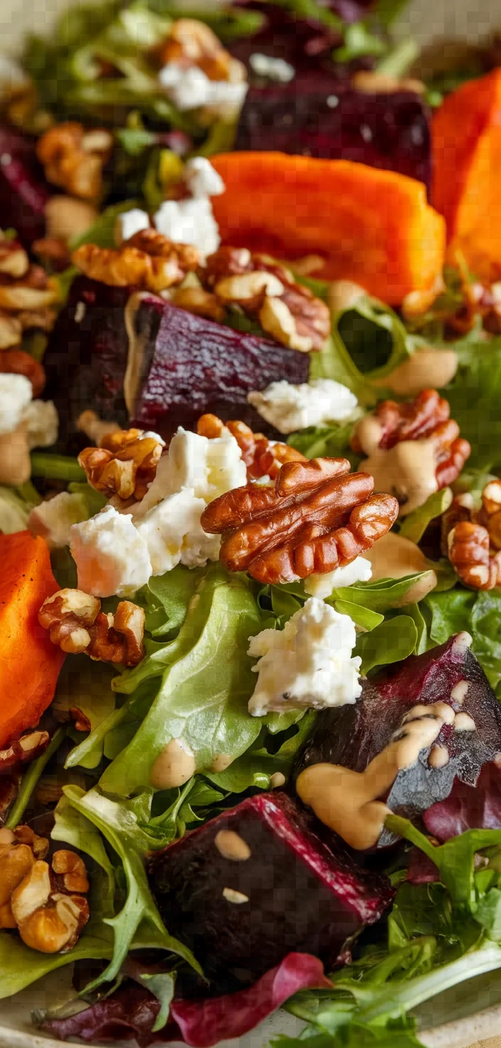 Salade De Roquefort Noix Recipe