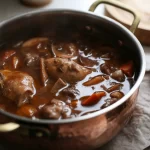 French Coq Au Vin Recipe