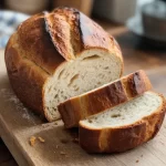 Easy Dutch Oven Bread Recipe