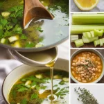 French Detox Soup Recipe