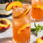 Royal Peach Cocktail Recipe