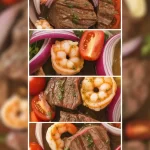 Steak And Shrimp Foil Packs Recipe