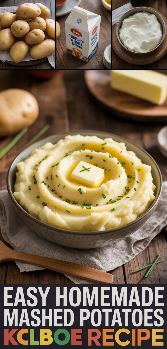 Plate Method Using Potatoes Easy Homemade Mashed Potatoes Recipe - Paris Plates